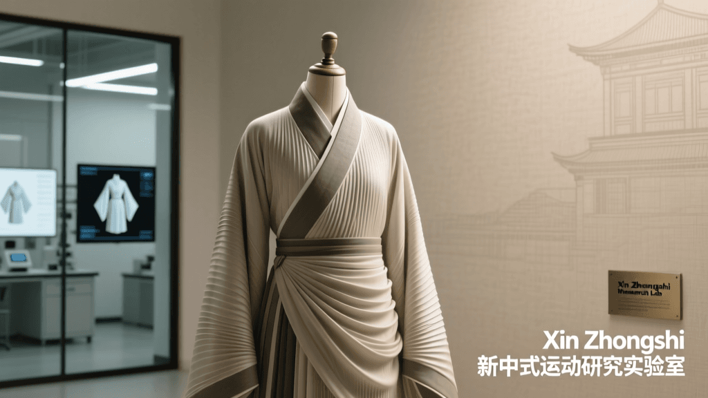 Ming Hanfu 3D Drape Analysis: 2026 Academic Research Methods