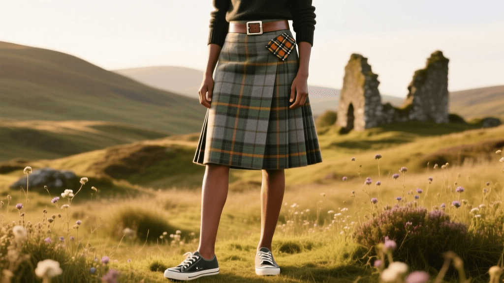 Scottish Kilt Revival: 2026 Sustainable Tartan Styling Guide