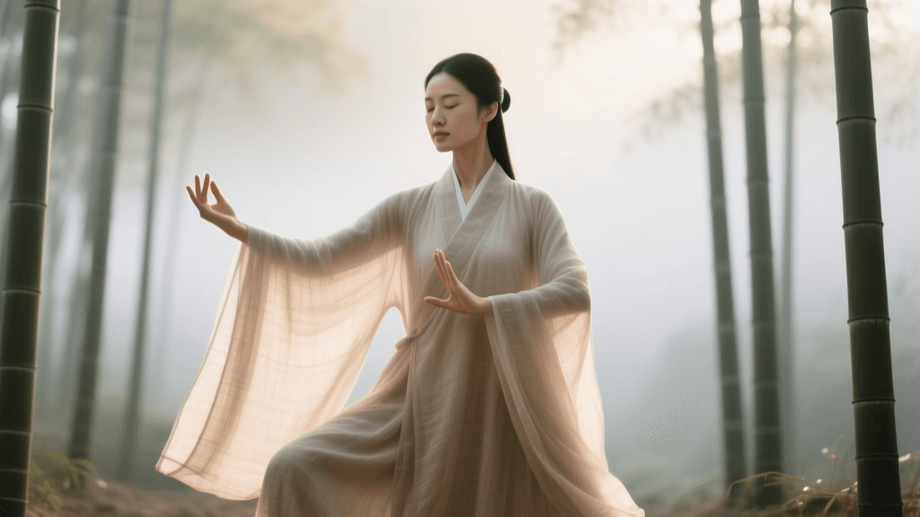 Best Hanfu Styles For Qigong And Meditation In 2026