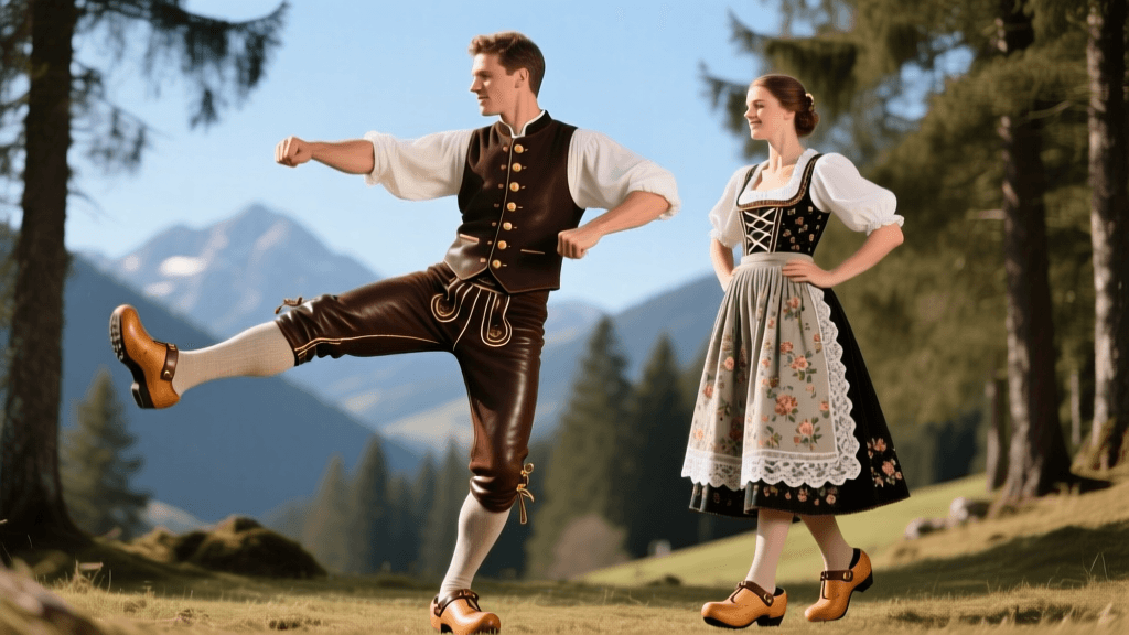 Schuhplattler Dance Tracht: 2026 Festival Costumes & Gear