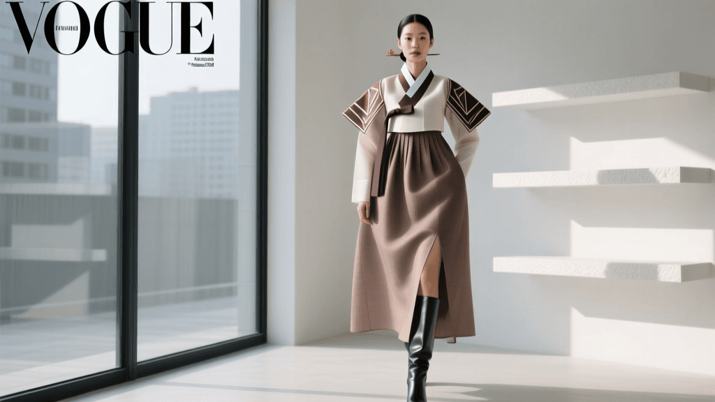 2026 Hanbok Revival in Global Media: Styling the Modern Jeogori