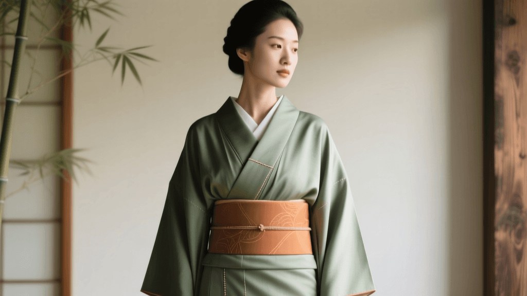 Sustainable Kimono Production: Eco-Friendly Dyes and Ethical Silk