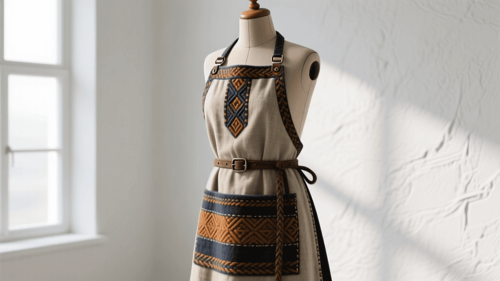 Best Viking Smokkr Apron Dress Fabrics & Patterns for 2026
