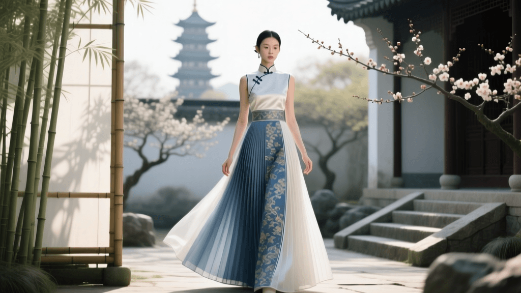 Chinese Fashion Blogs Reviving Heritage Textiles 2026