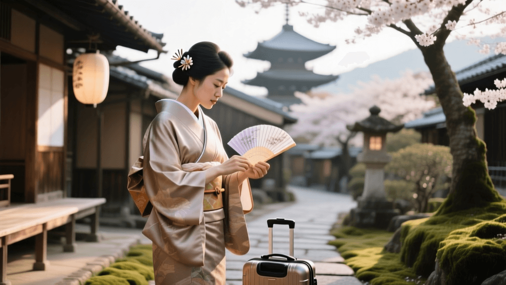 Kimono Travel Essentials 2026: Packing Guide & Where to Wear