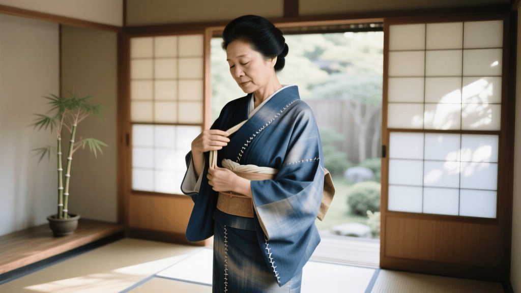 Mindful Kitsuke: Kimono Dressing for Wellness in 2026