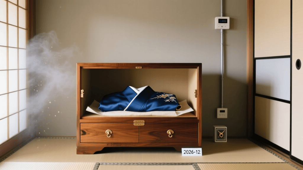 Advanced Kimono Storage Preservation & Collection Care in 2026