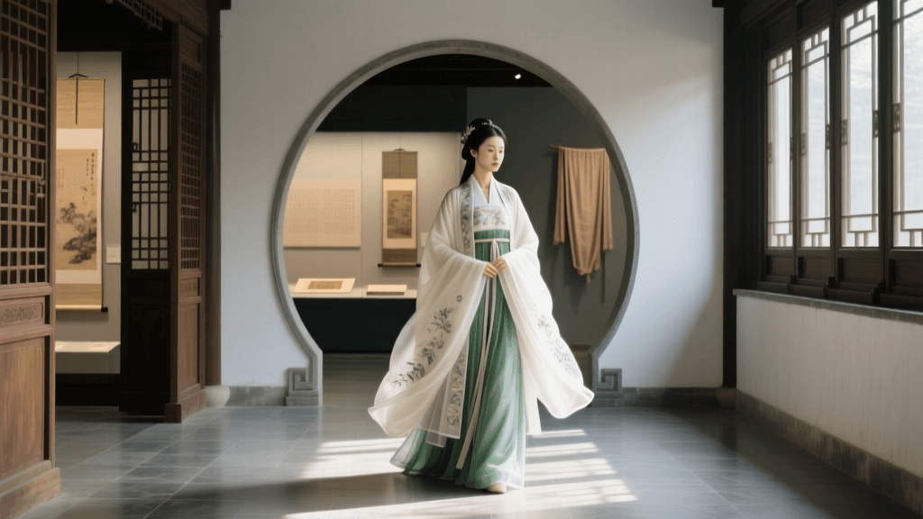 Discovering China's Premier Hanfu and Silk Museums