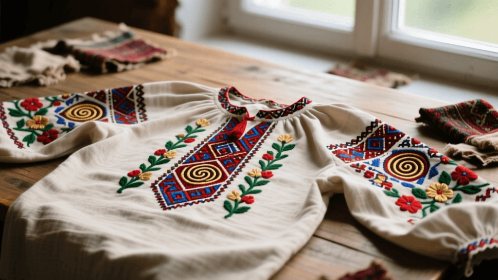 Slavic Embroidered Shirts: 2026 Authentic Buyer Guide