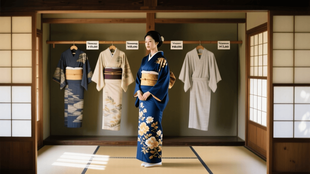 Ultimate Kimono Buying Guide: Types, Costs, and Formality