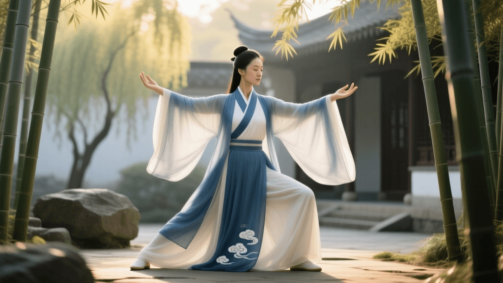 Top Hanfu Garments For Qigong And Meditation In 2026