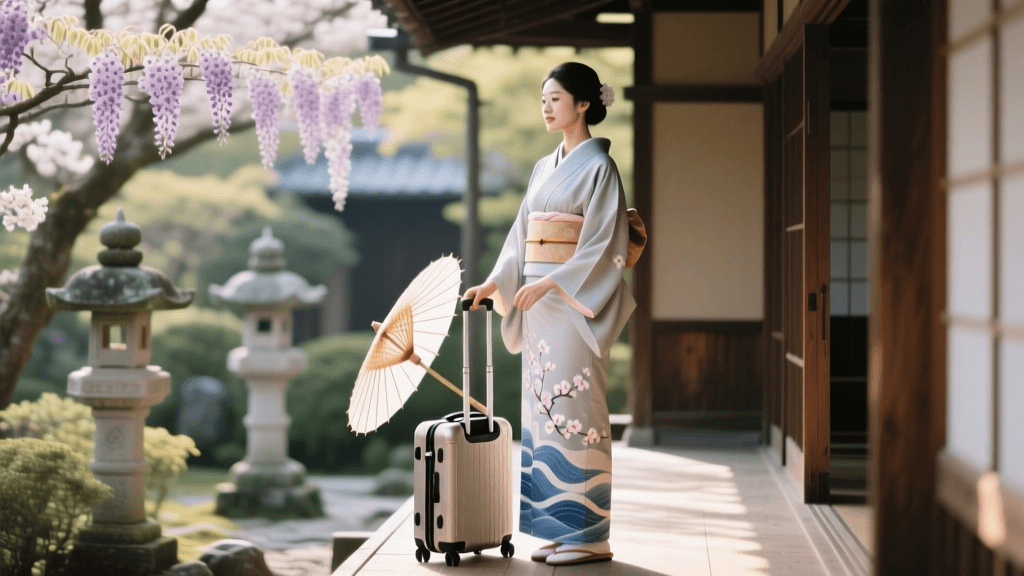 Kimono Travel Essentials 2026: Packing Guide & Best Cities