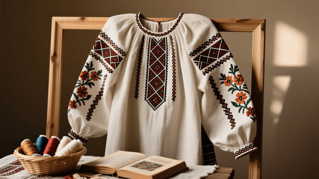 Authentic Ukrainian Vyshyvanka Guide 2026: Motifs & Sourcing