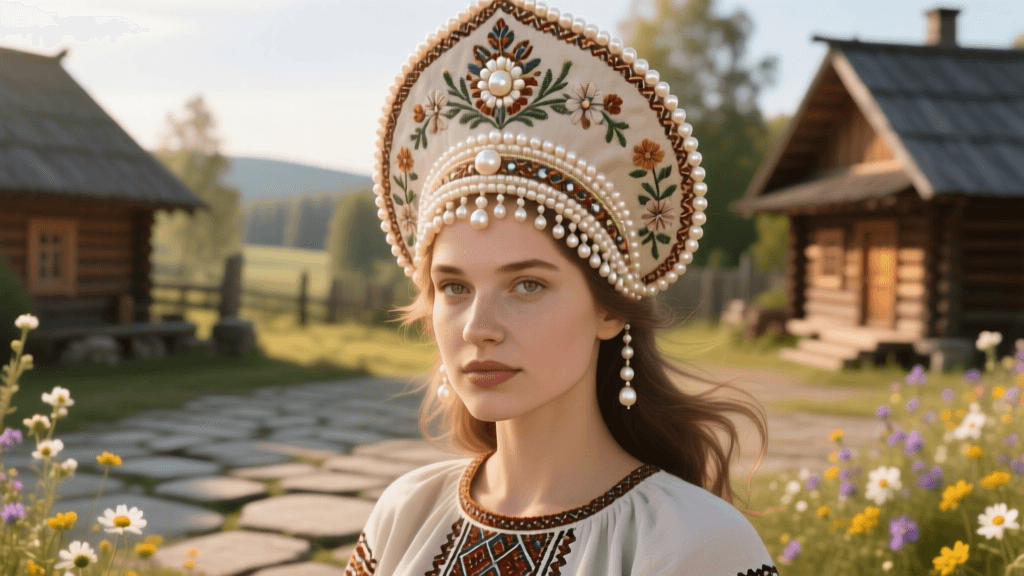 Authentic Slavic Kokoshnik & Ryasny Headwear: 2026 Guide
