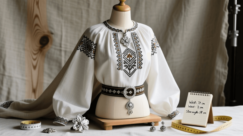 Hardanger Bunad Guide 2026: Regional Patterns & Silver Costs