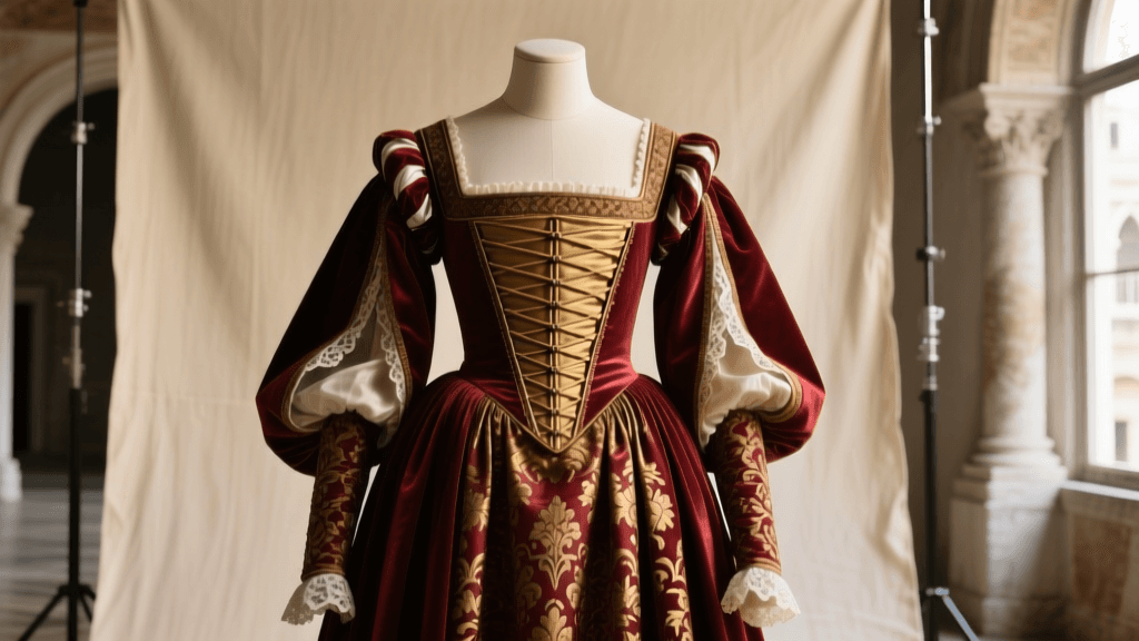 16th-Century Venetian Renaissance Gown Guide 2026