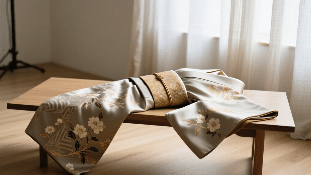 2026 Kimono Auction Guide: Appraising Vintage Silk Value