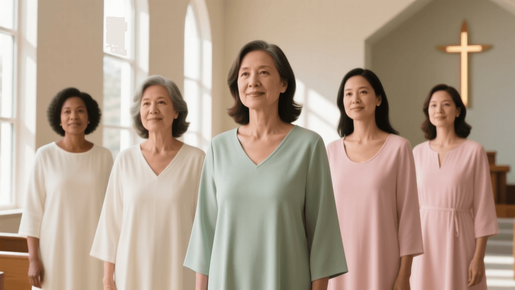 2026 Women's LDS Garment Fit Guide: Styles & Sizing