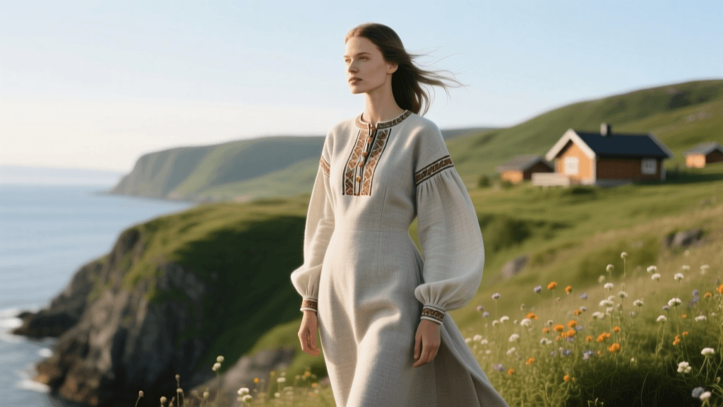 2026 Neo-Bunad Guide: Modern Scandinavian Folk Dress Styling