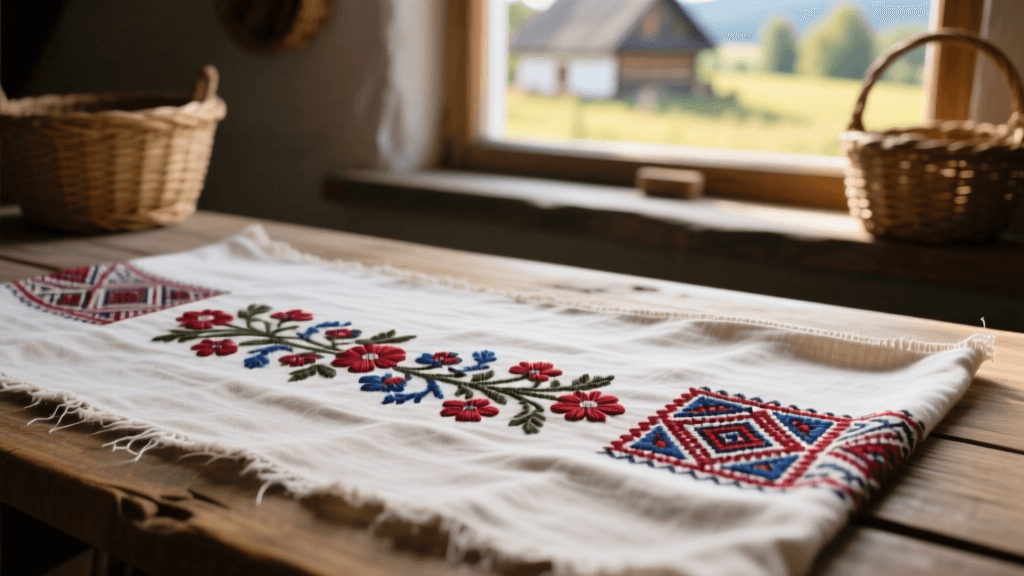Ukrainian Vyshyvanka Guide: Sourcing Linen & Threads in 2026