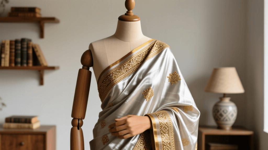 Buying Authentic Banarasi Silk Sarees Online 2026: Buyer Guide