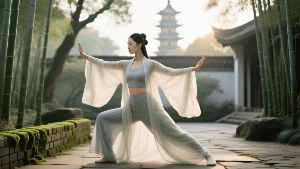 Top Hanfu Styles for Tai Chi and Qigong Wellness in 2026