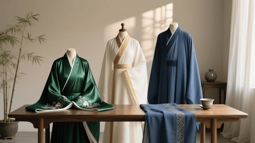 Authentic Hanfu Shopping Guide: Taobao vs Etsy 2026