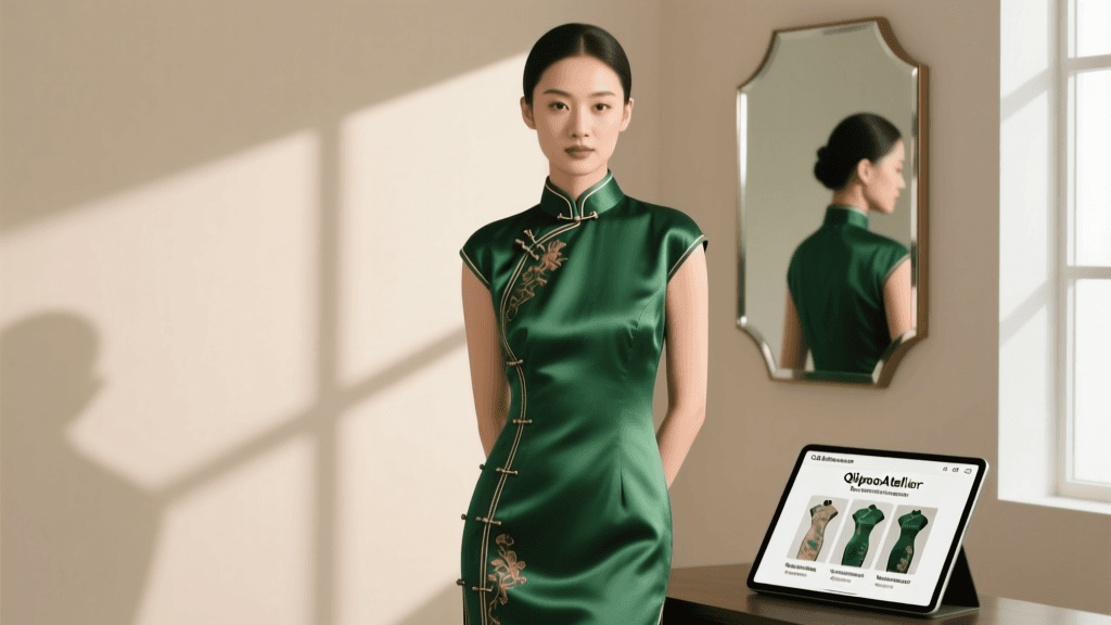 Sourcing Authentic Custom-Made Cheongsam Online: 2026 Buyer's Guide