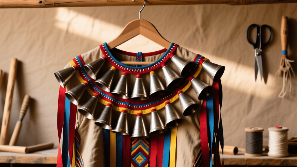 Crafting Jingle Dress Regalia: Sourcing Cones & Ribbon in 2026