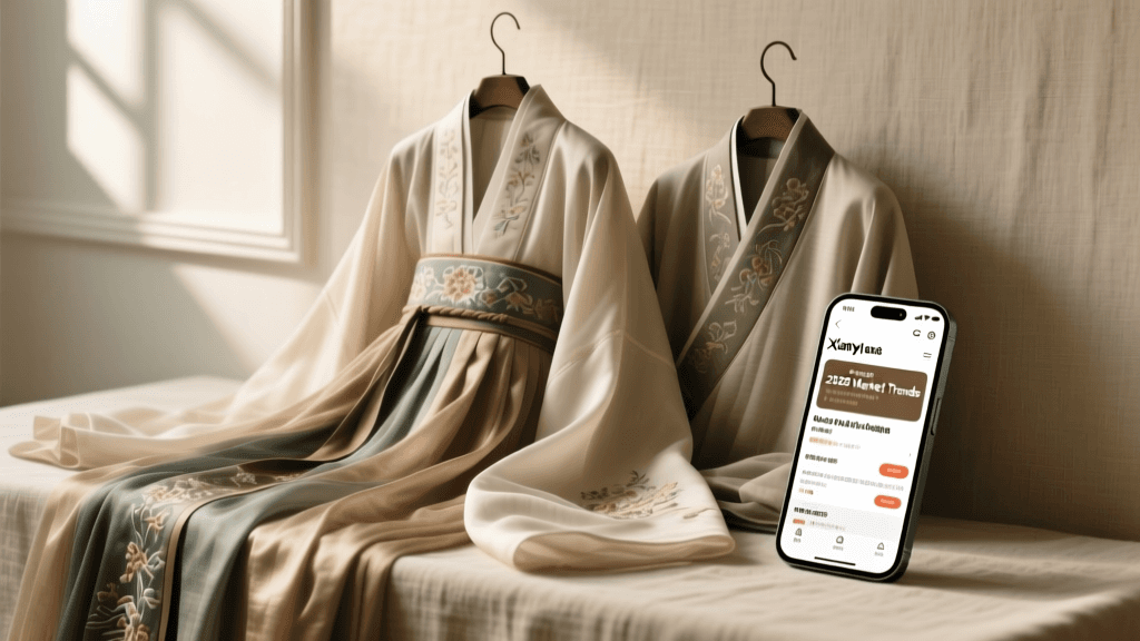 Secondhand Hanfu Market 2026: Mamian Qun Resale Guide