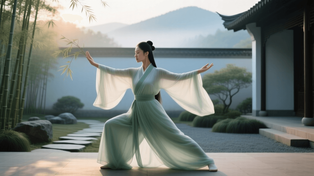 Top Hanfu Silhouettes for Tai Chi & Qigong in 2026