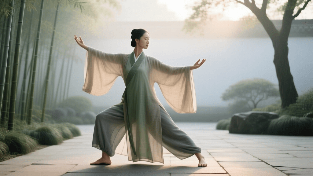 Best Hanfu Styles For Tai Chi And Qigong Practice 2026