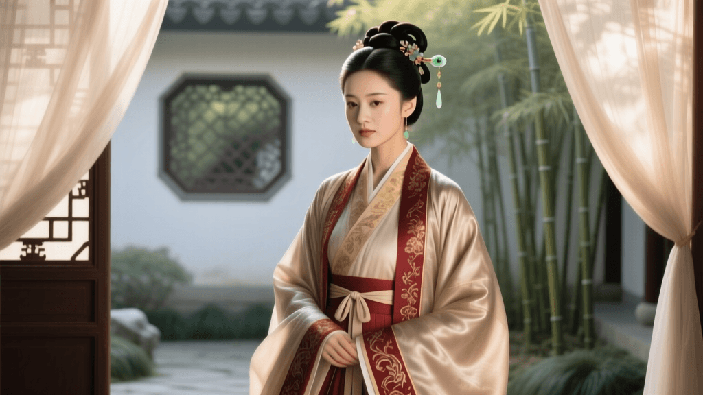 Recreating Chinese TV Drama Hanfu: A Styling Guide