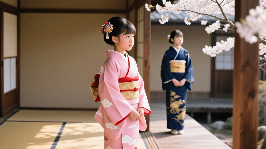 Children and Coming-of-Age Kimono: Shichi-Go-San and Seijin no Hi