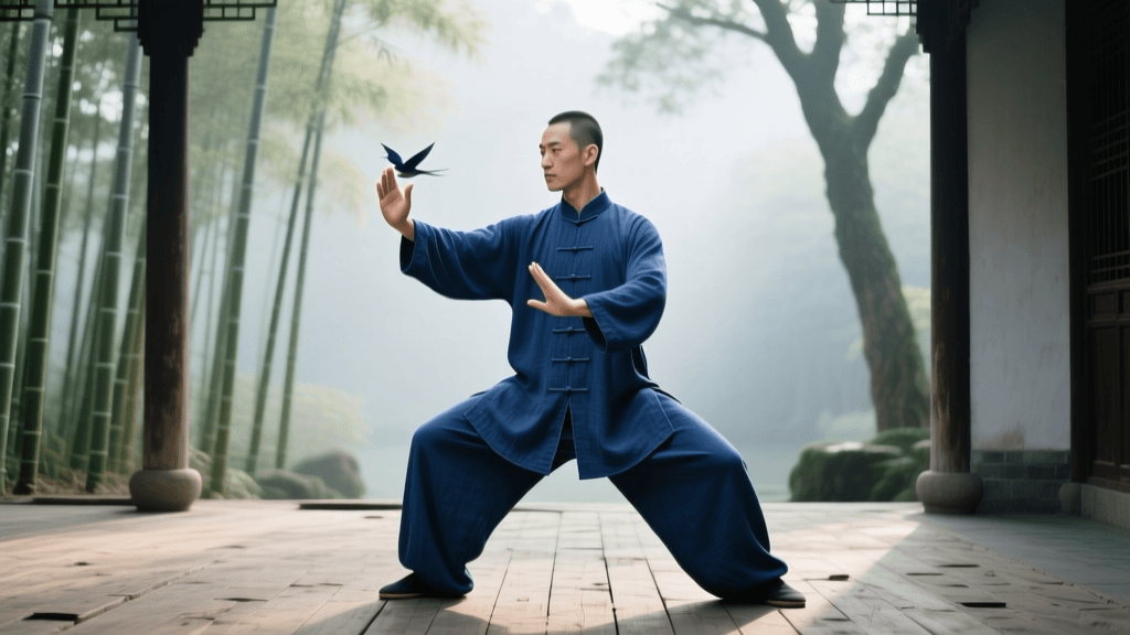Traditional Tai Chi & Martial Arts Practice Wear Guide