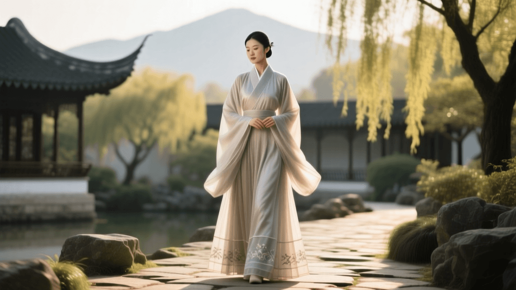 Hanfu Travel Wardrobe 2026: Packing & Destination Styling