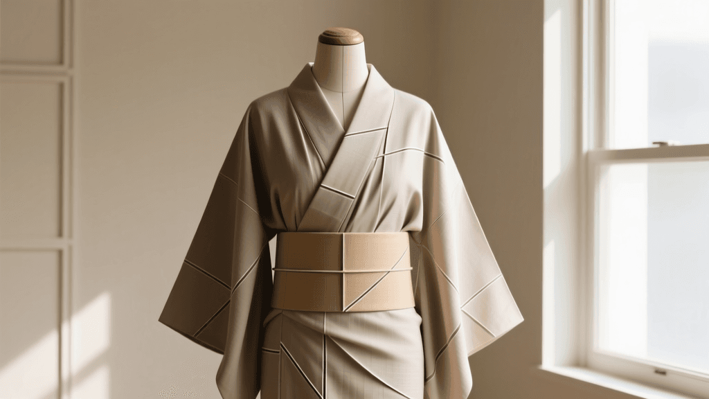Mastering Kimono Chokusen-Dachi: Zero-Waste Construction in 2026