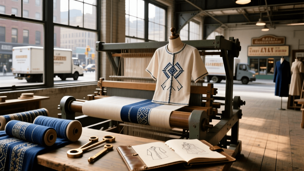 NYC & LA Garment District Heritage Sourcing Guide 2026