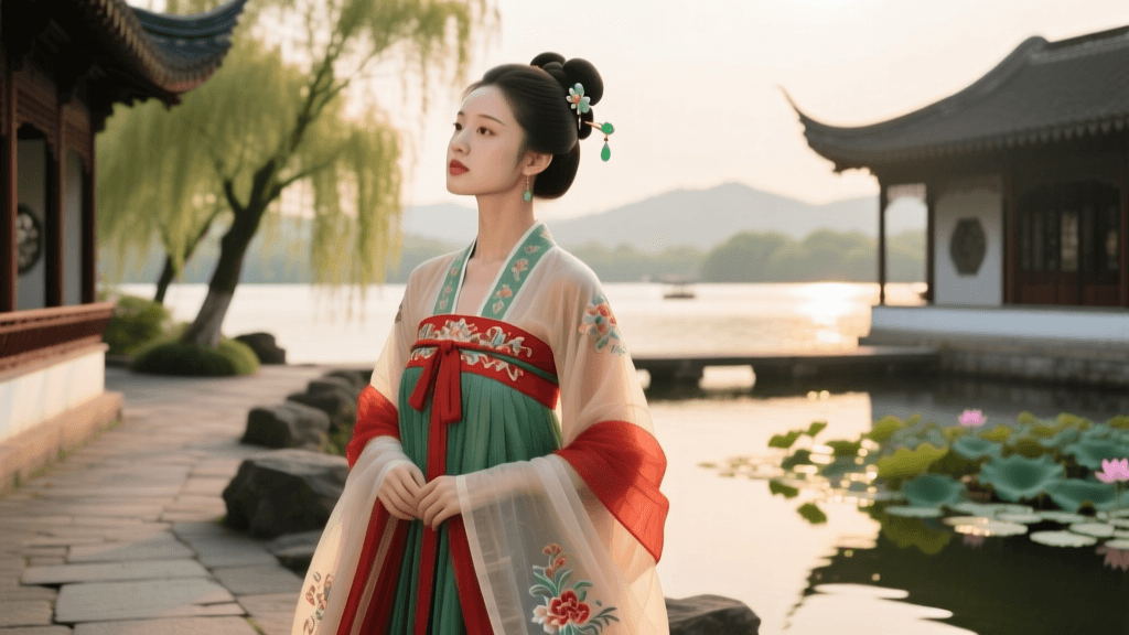 Hanfu Tourism: The Ultimate Guide to Epic Photoshoots