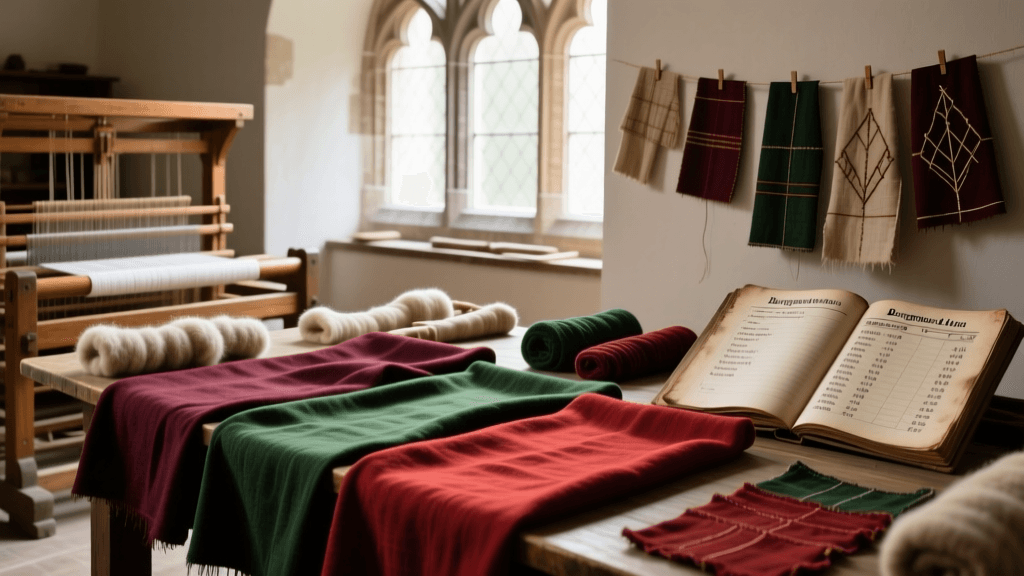 2026 Guide to 15th-Century Burgundian Court Dress Reconstruction