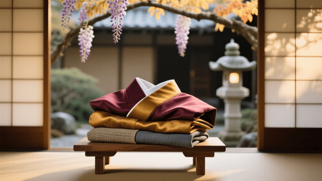 Japanese Kimono Seasonal Wardrobe and Fabric Care Guide