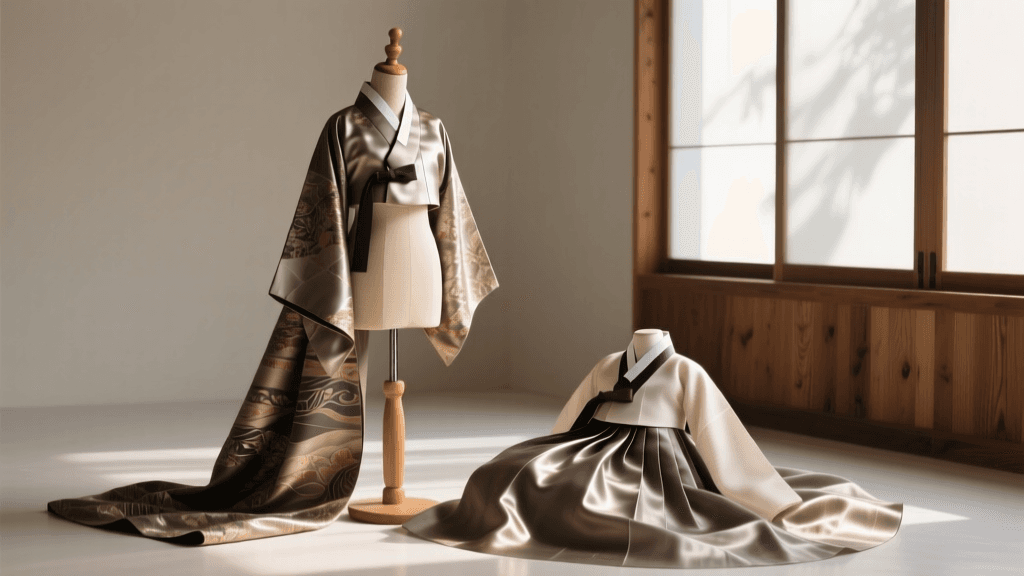 Sourcing Authentic Silk for Kimono and Hanbok in 2026