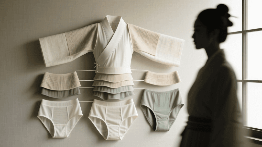 Hanfu Layering Guide: Undergarments and Structural Basics