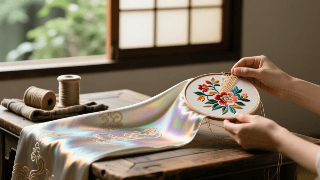 China's Intangible Heritage Textiles: A Buyer's Guide
