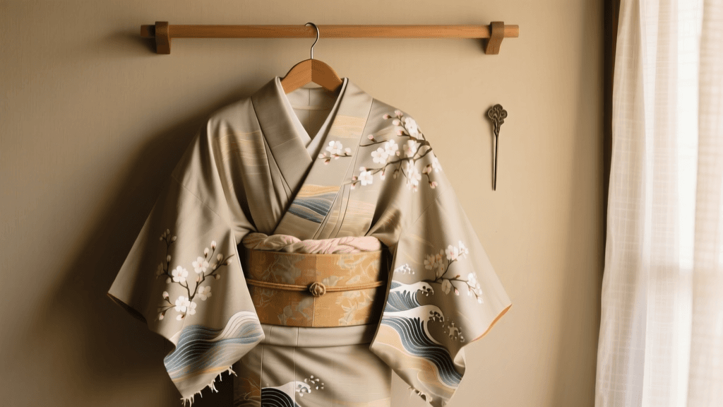 The Ultimate Guide to Collecting Antique Japanese Kimono