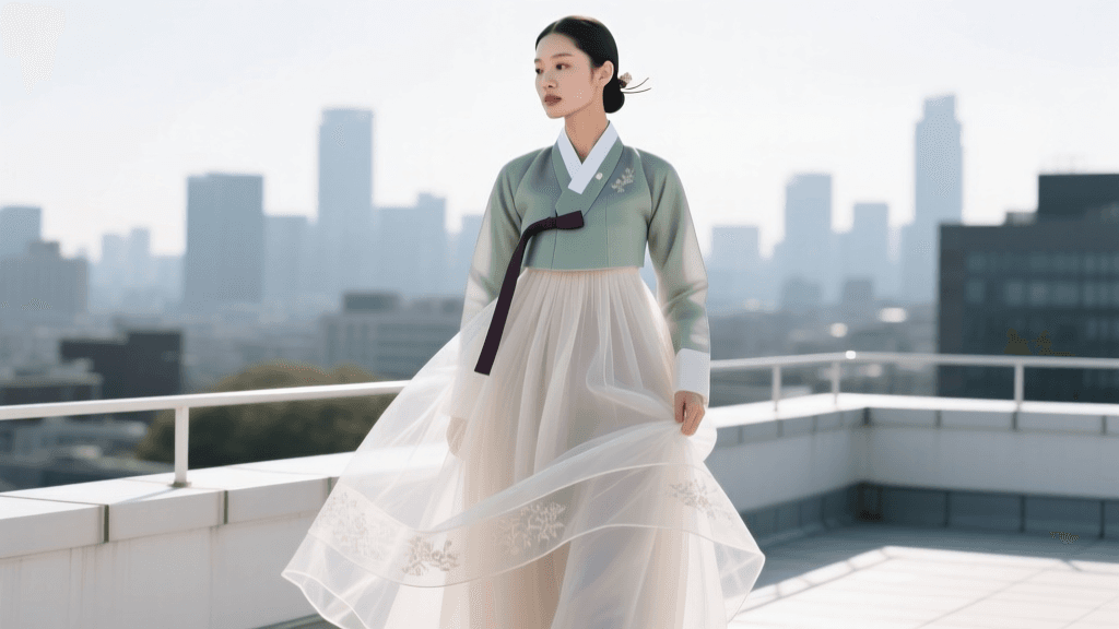 Mamianqun and Hanbok 2026 Global Fashion Media Trends
