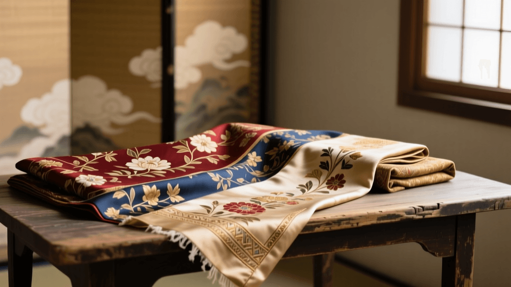 Kimono Silk Road Imports: 2026 Guide To Historical Trade Textiles