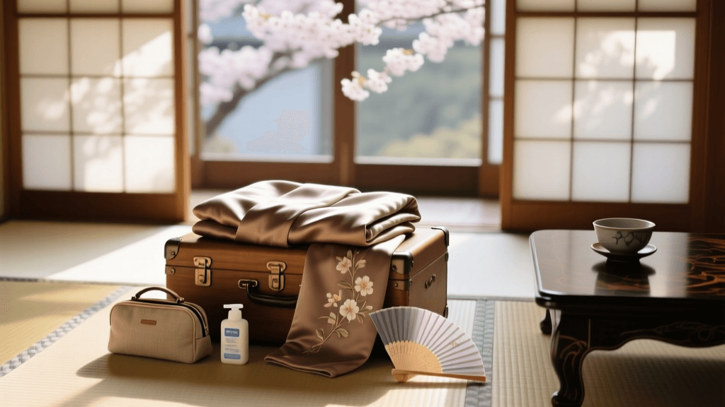 Kimono Travel Essentials 2026: What to Pack & Where to Wear