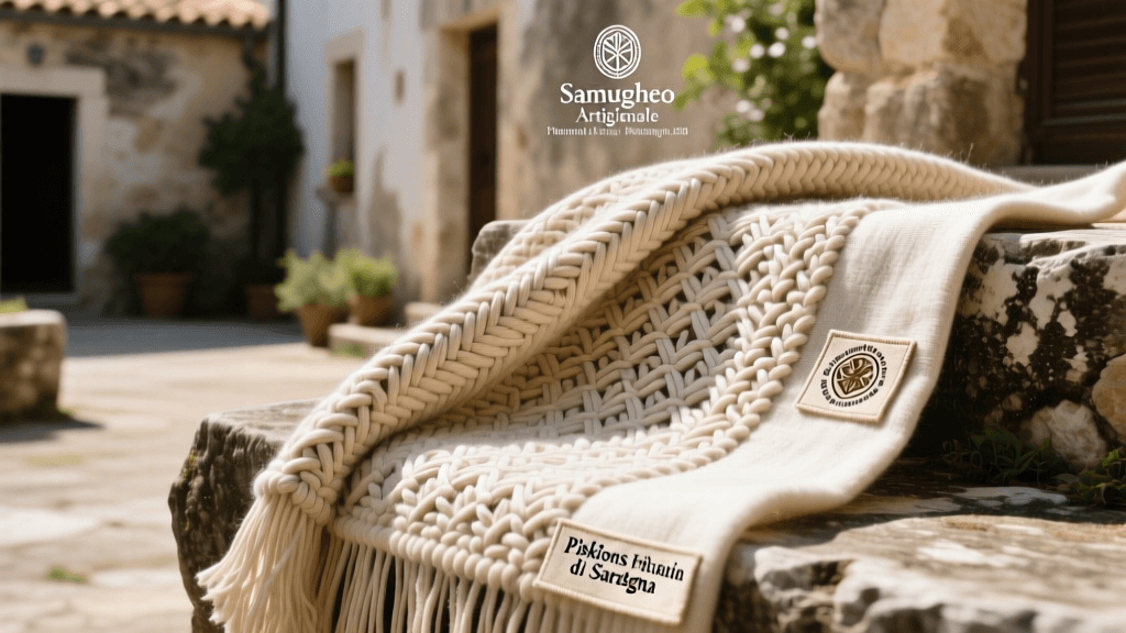 Sardinian Pibiones Weaving & Heritage Brands in 2026