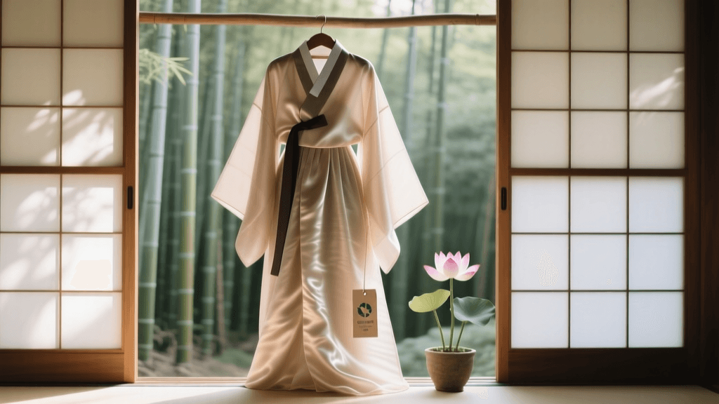Best Sustainable Silks for Kimono and Hanbok in 2026
